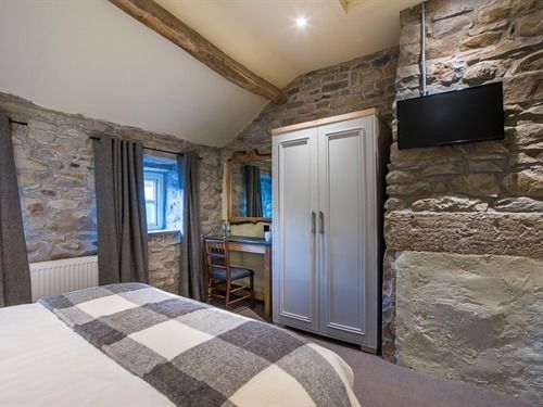 Barley Mow Couette-café 4*
