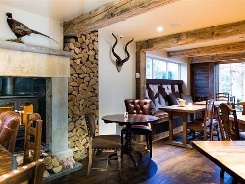 Barley Mow Couette-café 4*