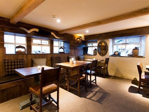 Couette-café Barley Mow 4*