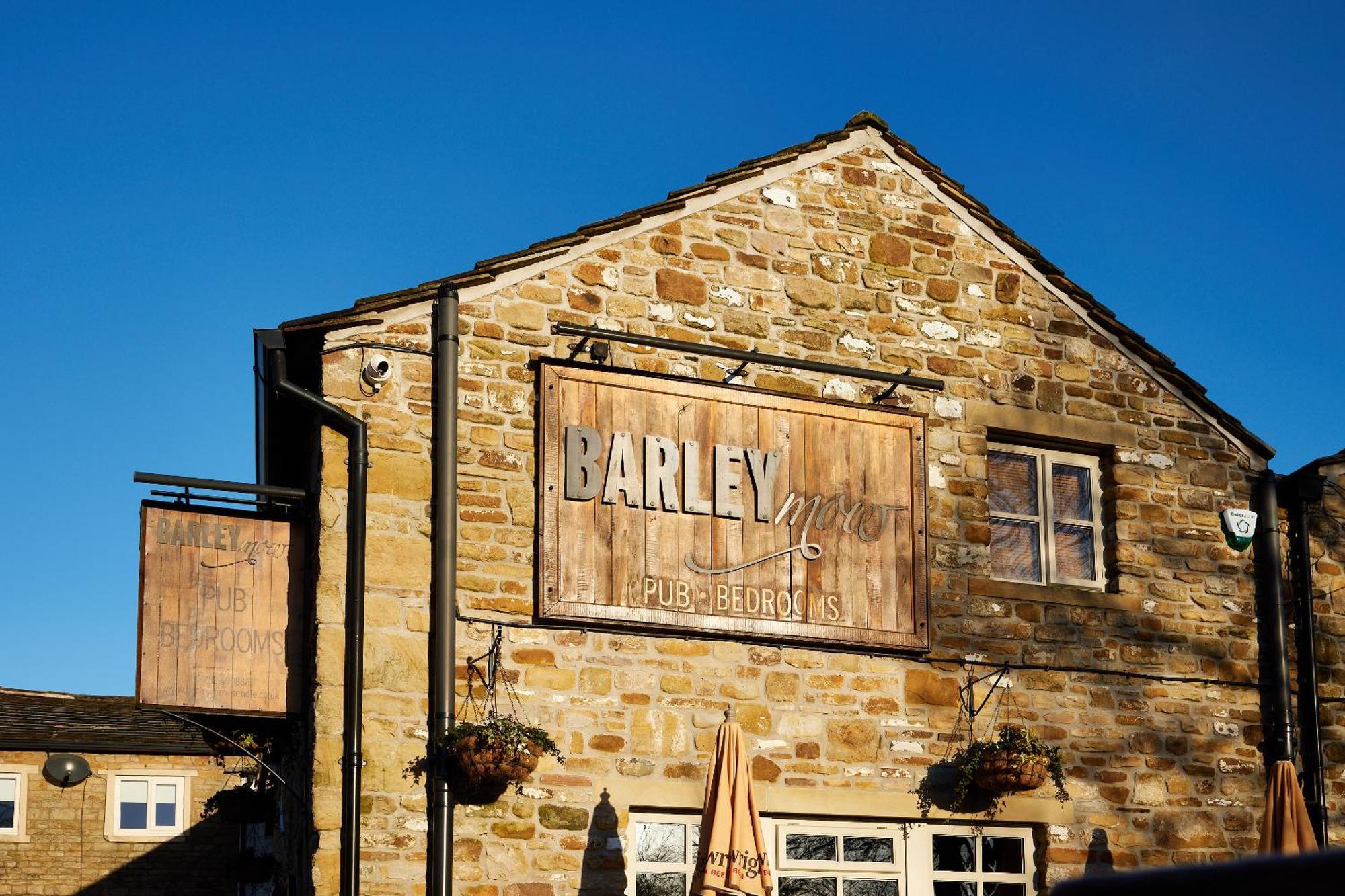 Frühstückspension Barley Mow Burnley