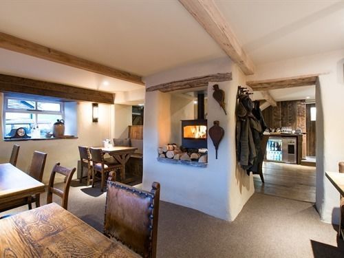 Barley Mow Frühstückspension
